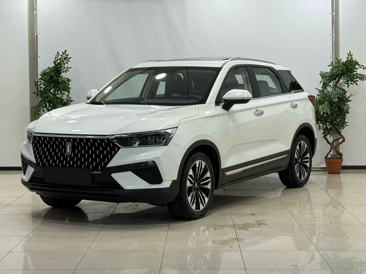 FAW Bestune T77 I, 2023 - 79 км. | Фото №1