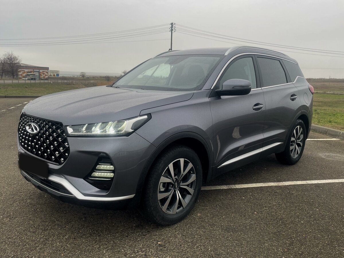 Chery Tiggo 7 Pro I, 2022 - 53 000 км. | Фото №1