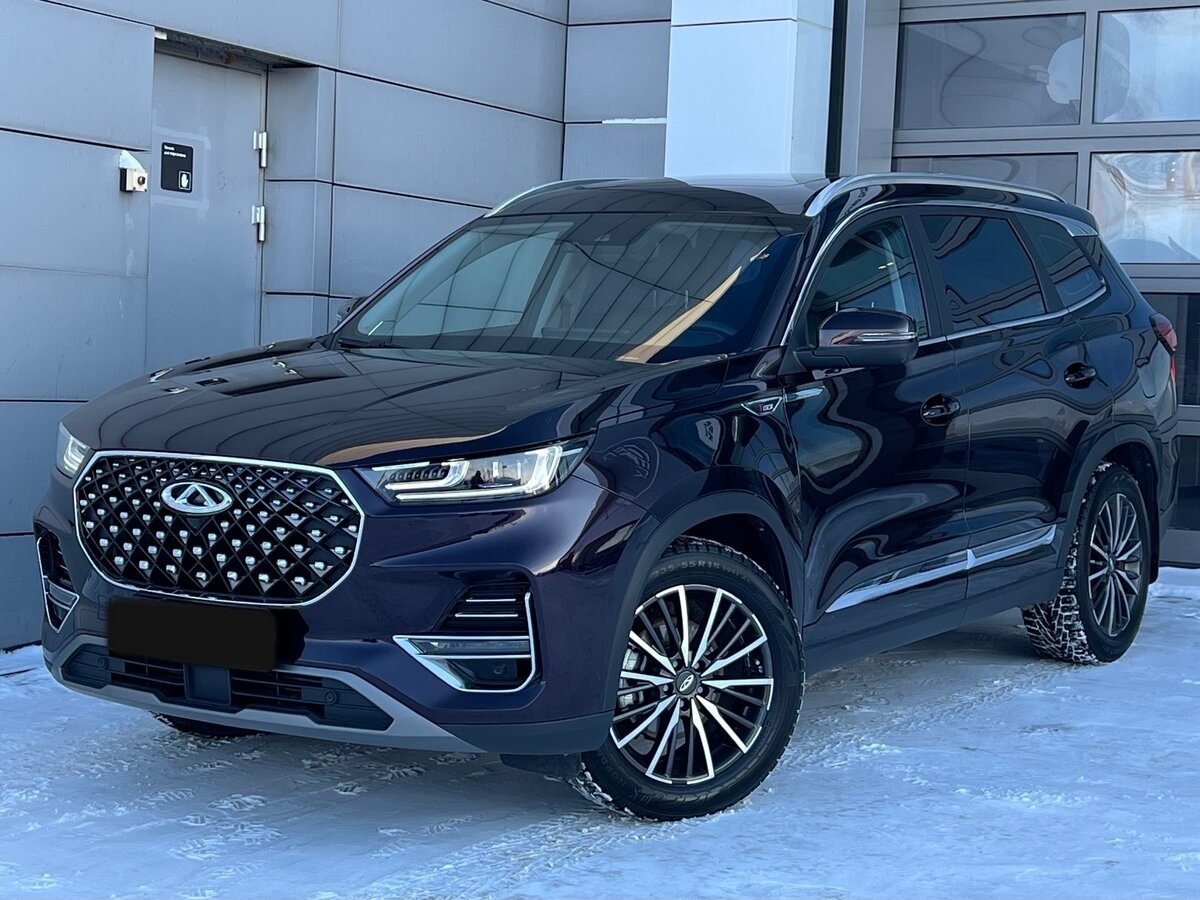 Chery Tiggo 8 Pro I, 2022 - 70 000 км. | Фото №1