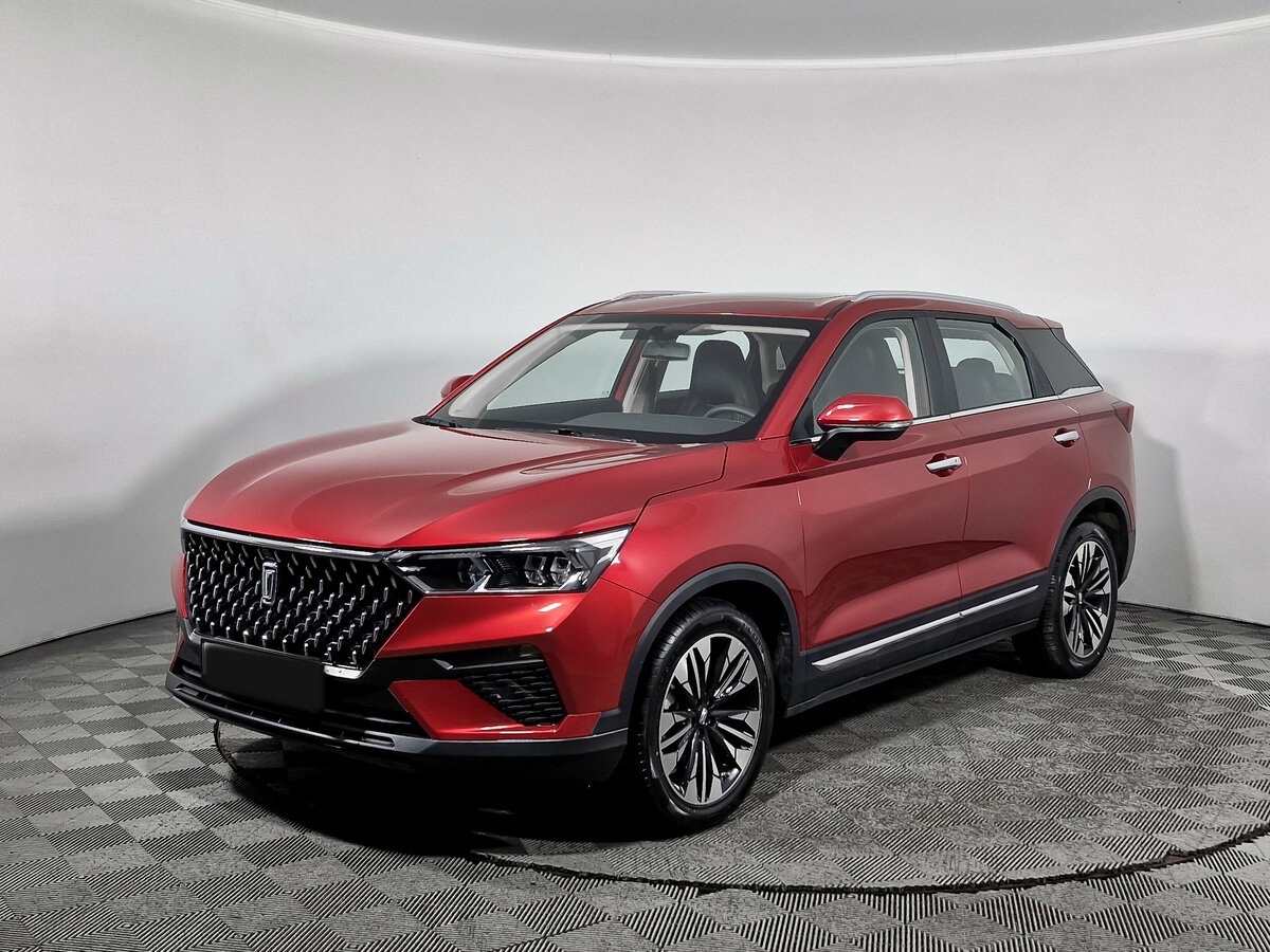 FAW Bestune T77 I, 2024 - 24 км. | Фото №1