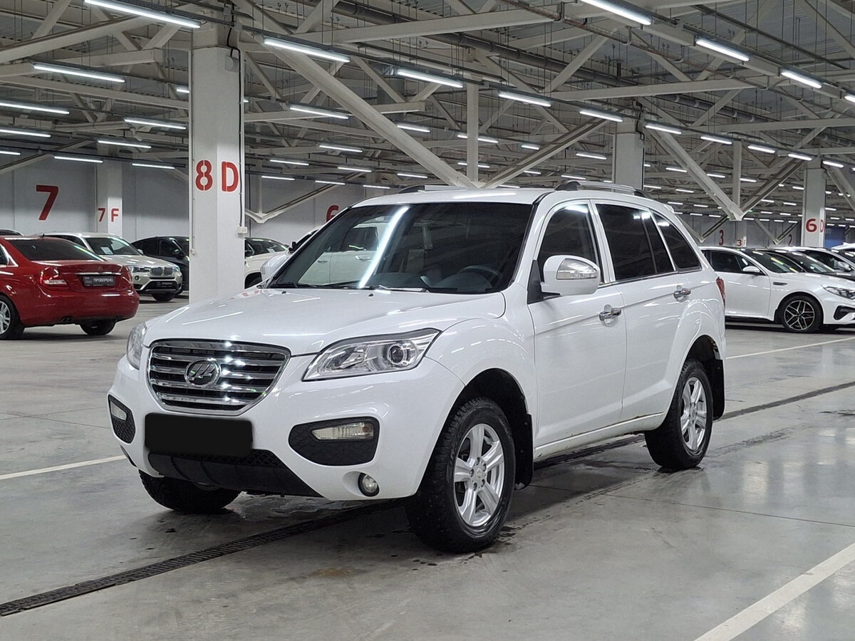 Lifan X60 I, 2014 - 40 128 км. | Фото №1