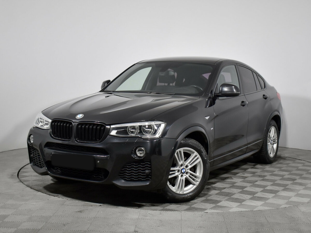 BMW X4 20i I (F26), 2015 - 187 091 км. | Фото №1