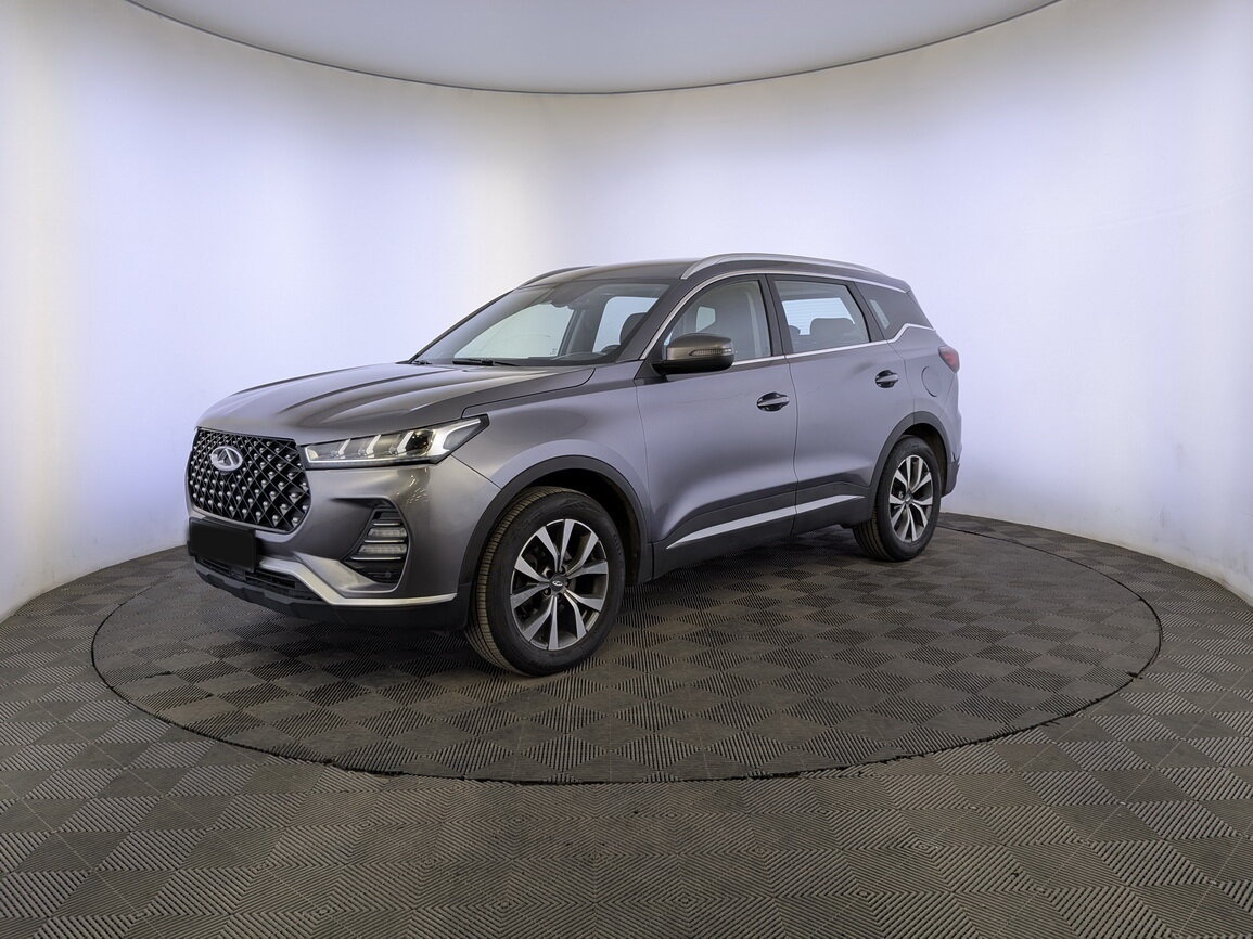 Chery Tiggo 7 Pro I, 2022 - 106 129 км. | Фото №1