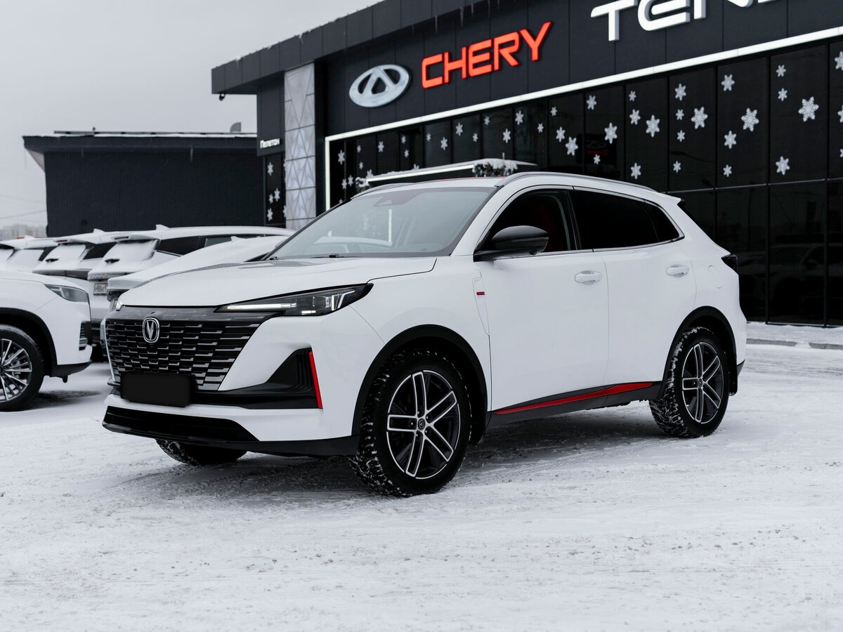 Changan CS55 Plus II, 2023 - 60 054 км. | Фото №1