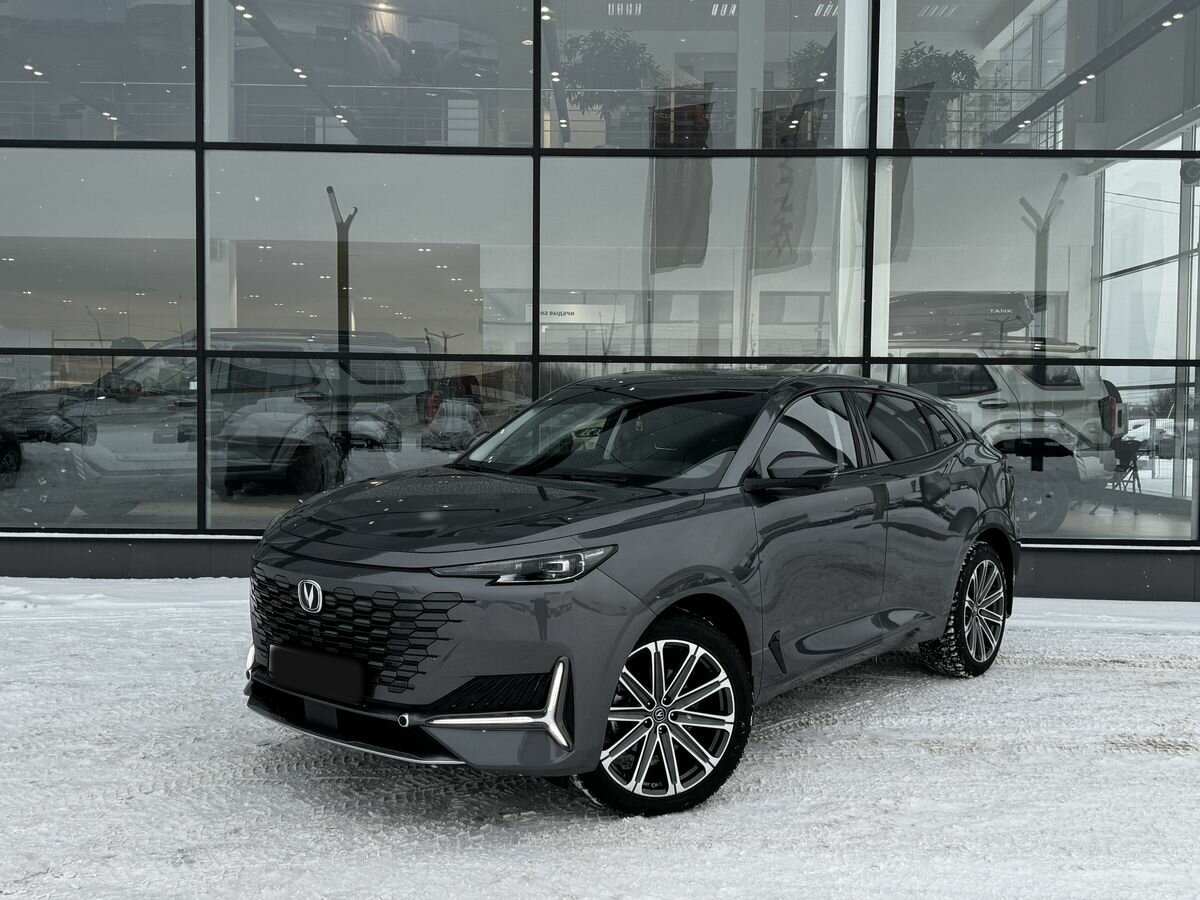 Changan UNI-K, 2023 - 19 972 км. | Фото №1