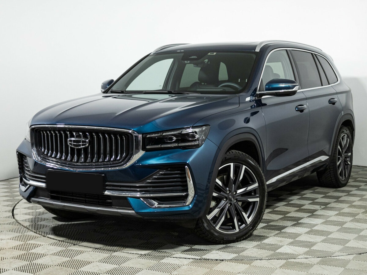 Geely Monjaro I, 2023 - 13 481 км. | Фото №1