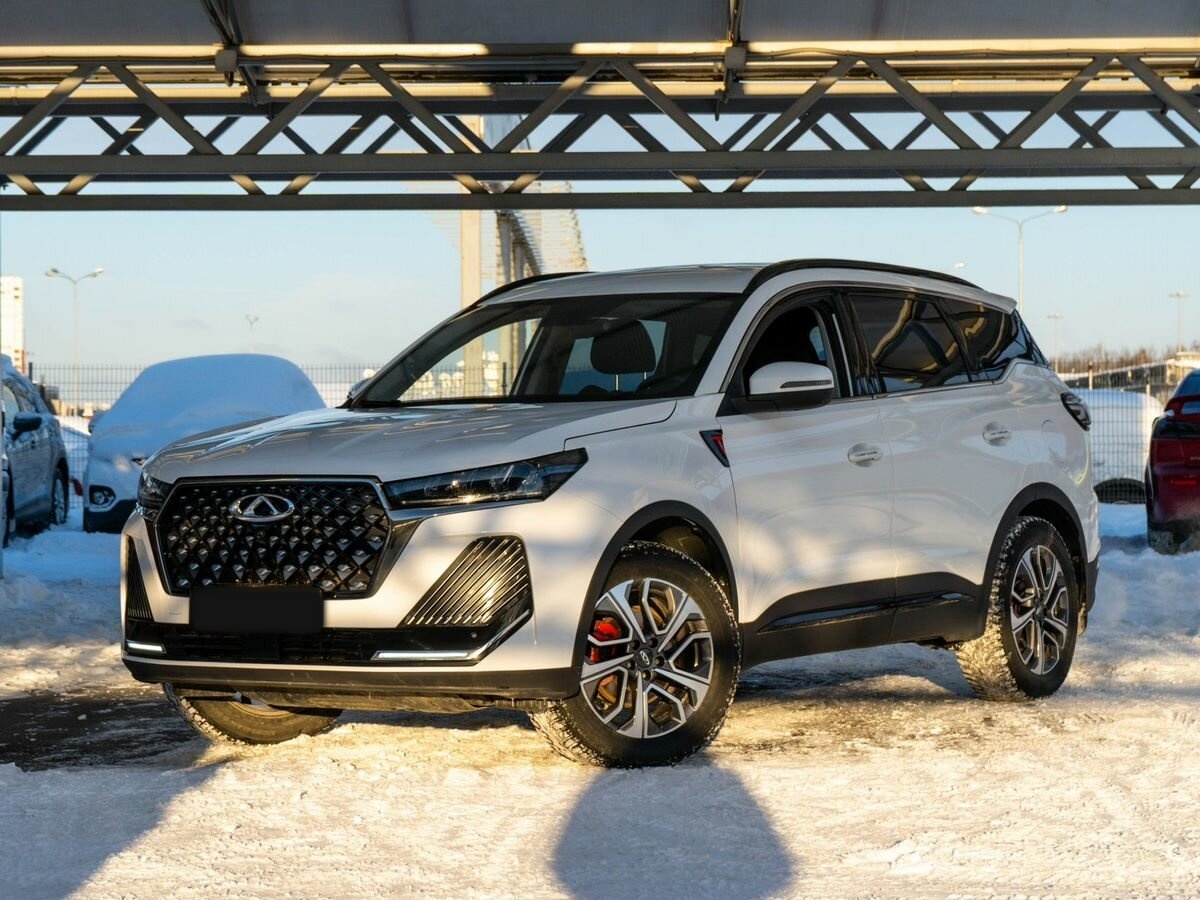 Chery Tiggo 7 Pro Max I Рестайлинг, 2024 - 40 000 км. | Фото №1