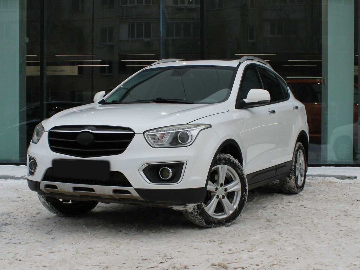 FAW Besturn X80 I, 2017 - 132 480 км. | Фото №1