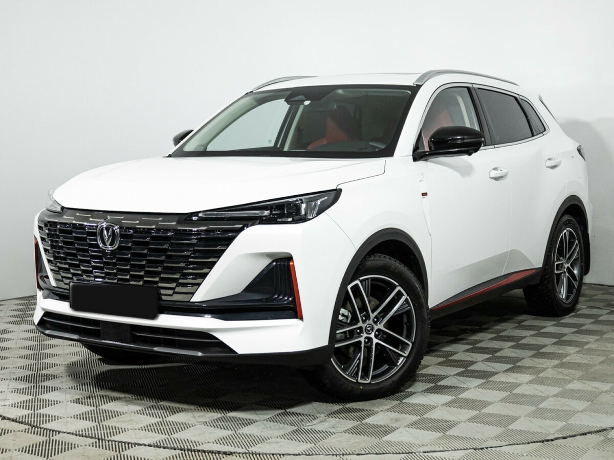 Changan UNI-S (CS55 Plus), 2024 - 15 462 км. | Фото №1