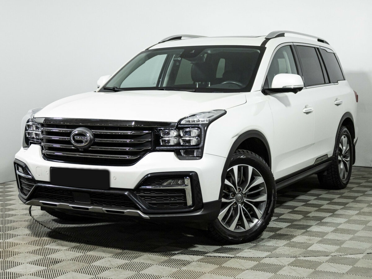 GAC GS8 I, 2023 - 37 579 км. | Фото №1