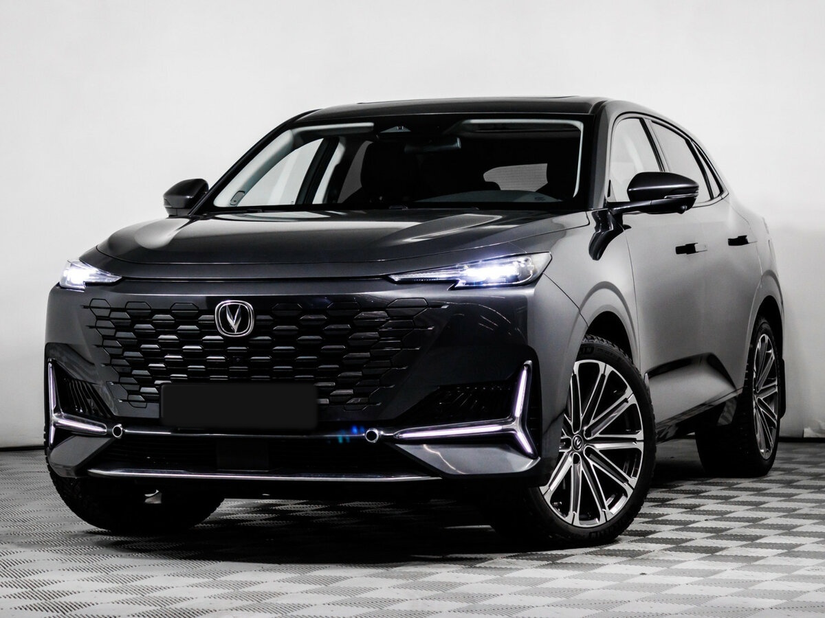 Changan UNI-K, 2023 - 35 889 км. | Фото №1