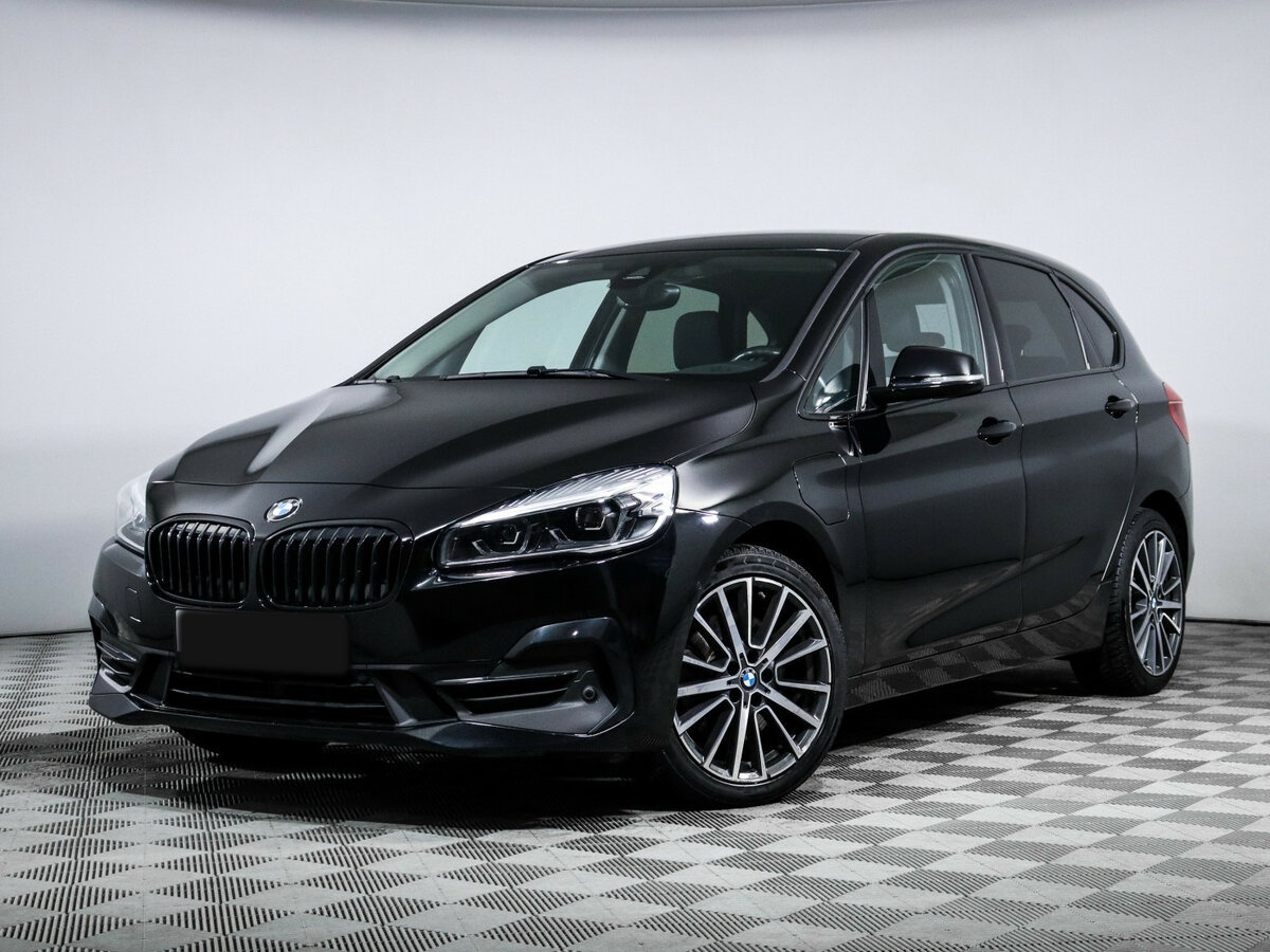 BMW 2 серии Active Tourer 225xe F45 Рестайлинг, 2019 - 57 516 км. | Фото №1
