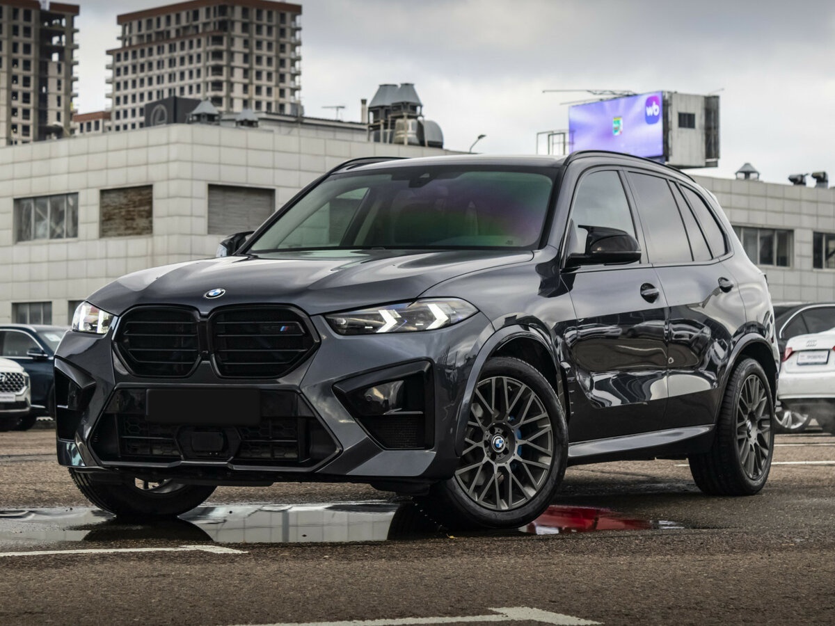 BMW X5 30d IV (G05/G18), 2019 - 138 793 км. | Фото №1