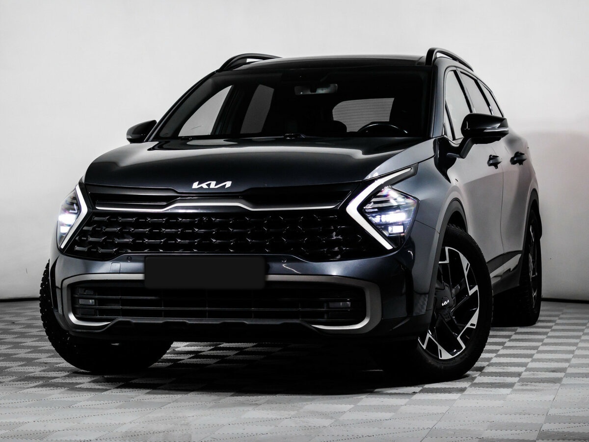Kia Sportage V, 2022 - 73 557 км. | Фото №1