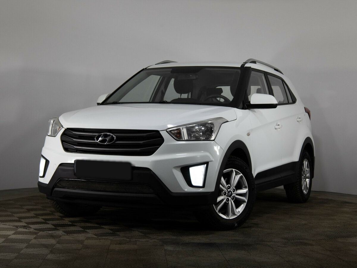 Hyundai Creta I, 2016 - 150 805 км. | Фото №1