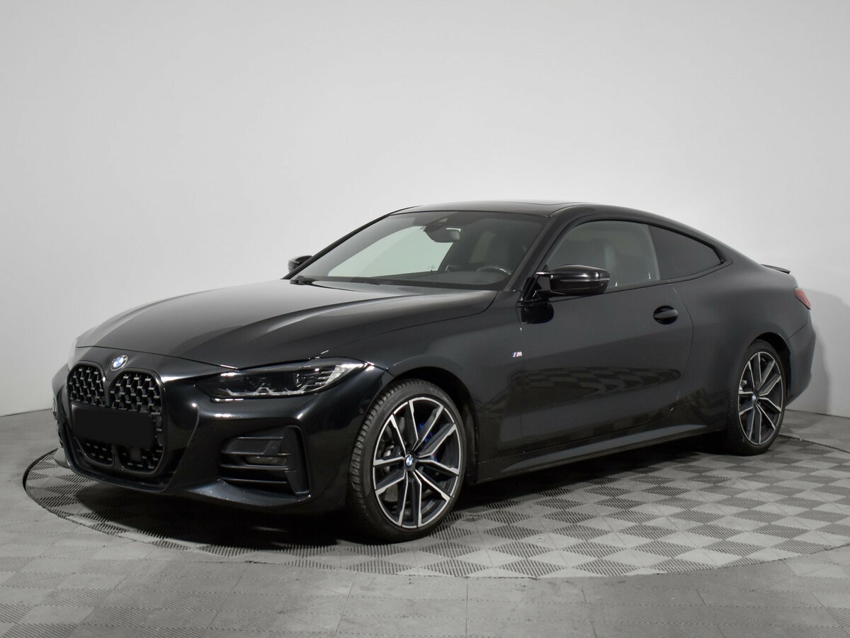 BMW 4 серии 420d xDrive G22, G23, G26, 2021 - 86 000 км. | Фото №1