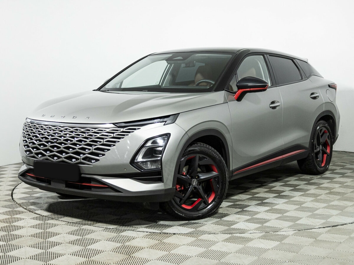 Omoda C5 I, 2023 - 54 883 км. | Фото №1