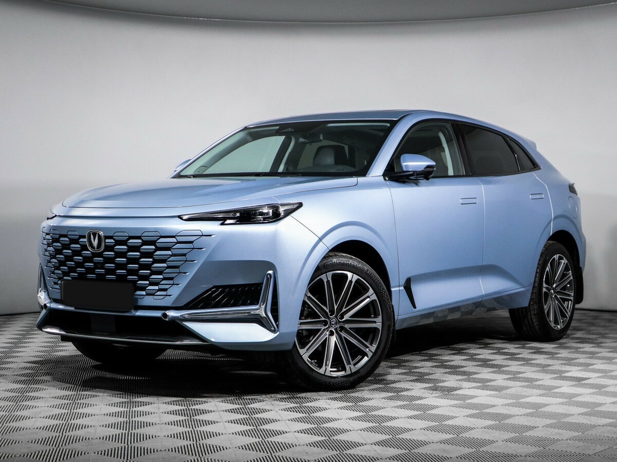 Changan UNI-K, 2024 - 5 700 км. | Фото №1