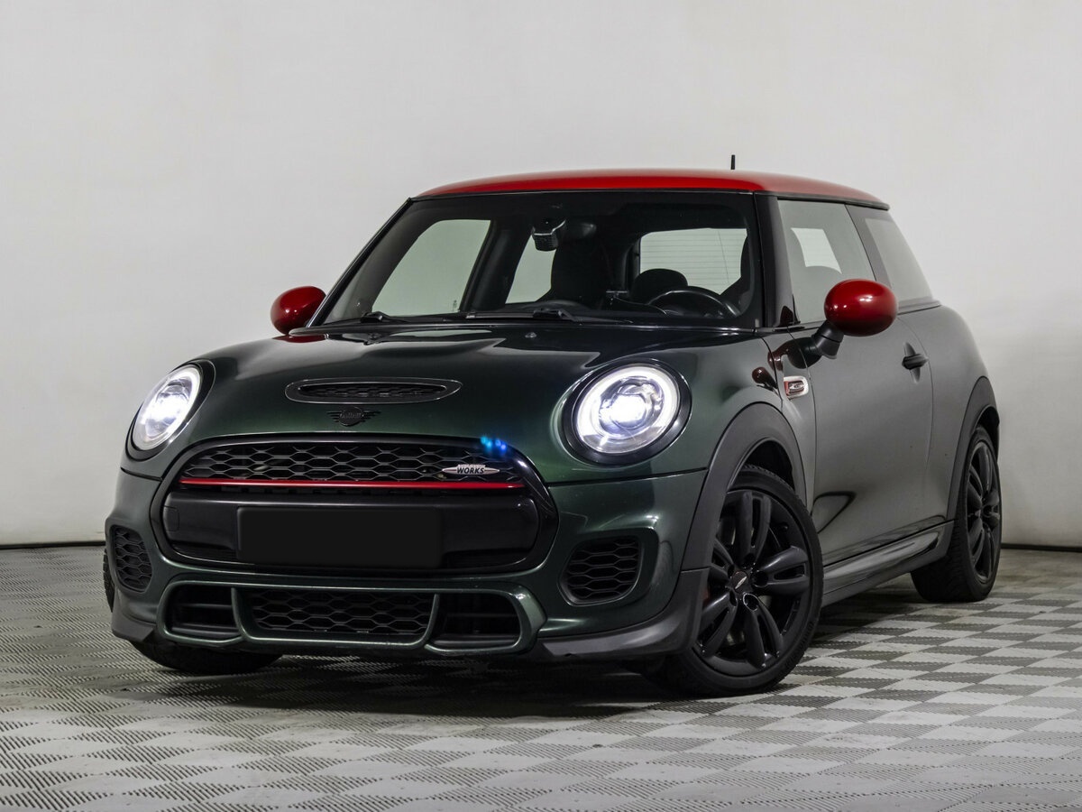 Mini Hatch JCW III (F55/F56), 2018 - 128 345 км. | Фото №1