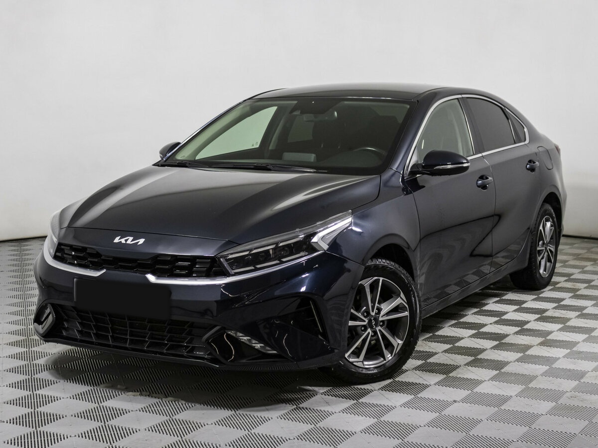 Kia Cerato IV Рестайлинг, 2021 - 105 000 км. | Фото №1
