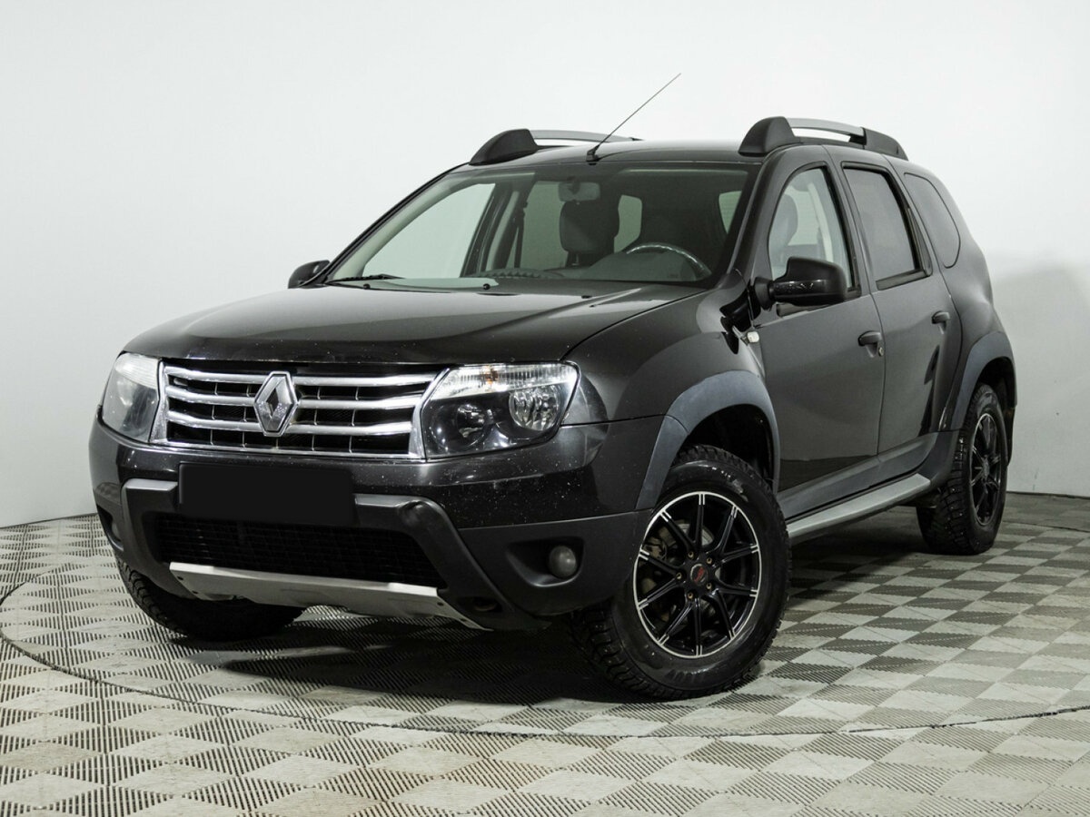 Renault Duster I, 2013 - 190 651 км. | Фото №1