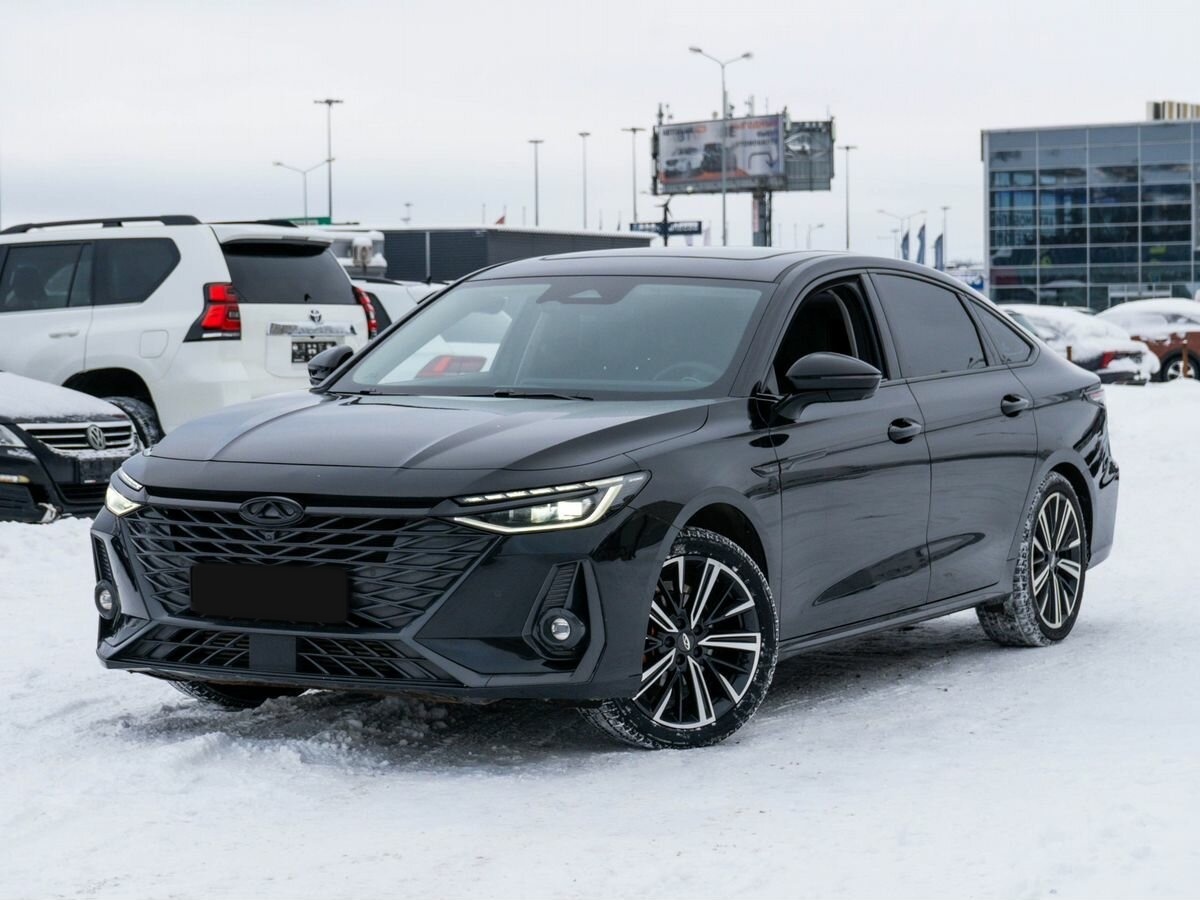 Chery Arrizo 8, 2023 - 48 000 км. | Фото №1