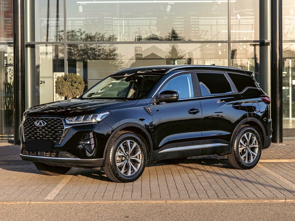 Chery Tiggo 7 Pro Max I, 2023 - 44 000 км. | Фото №1