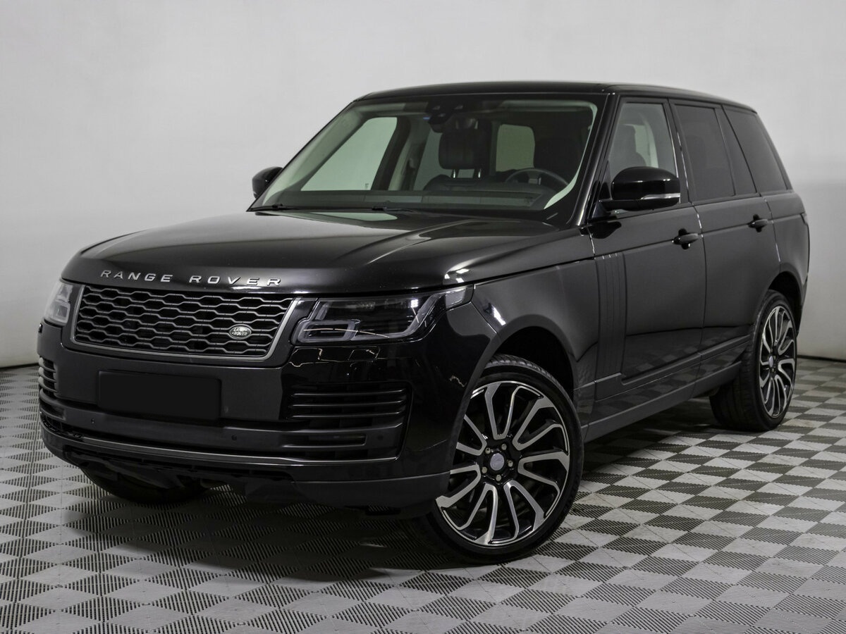 Land Rover Range Rover IV Рестайлинг, 2018 - 283 000 км. | Фото №1
